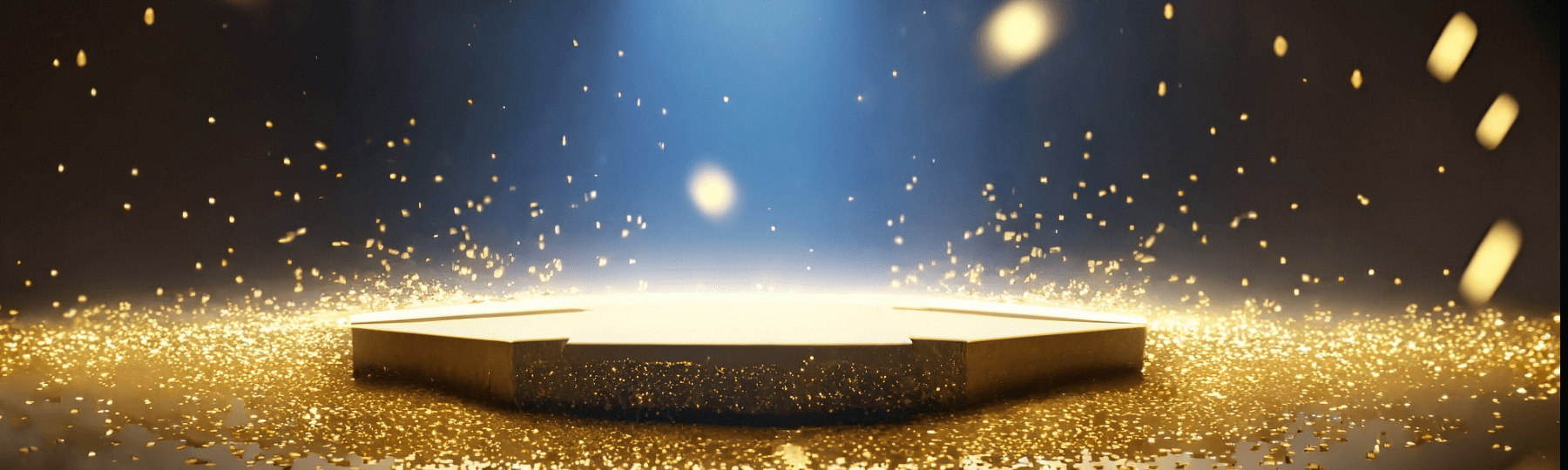 banner for promotion