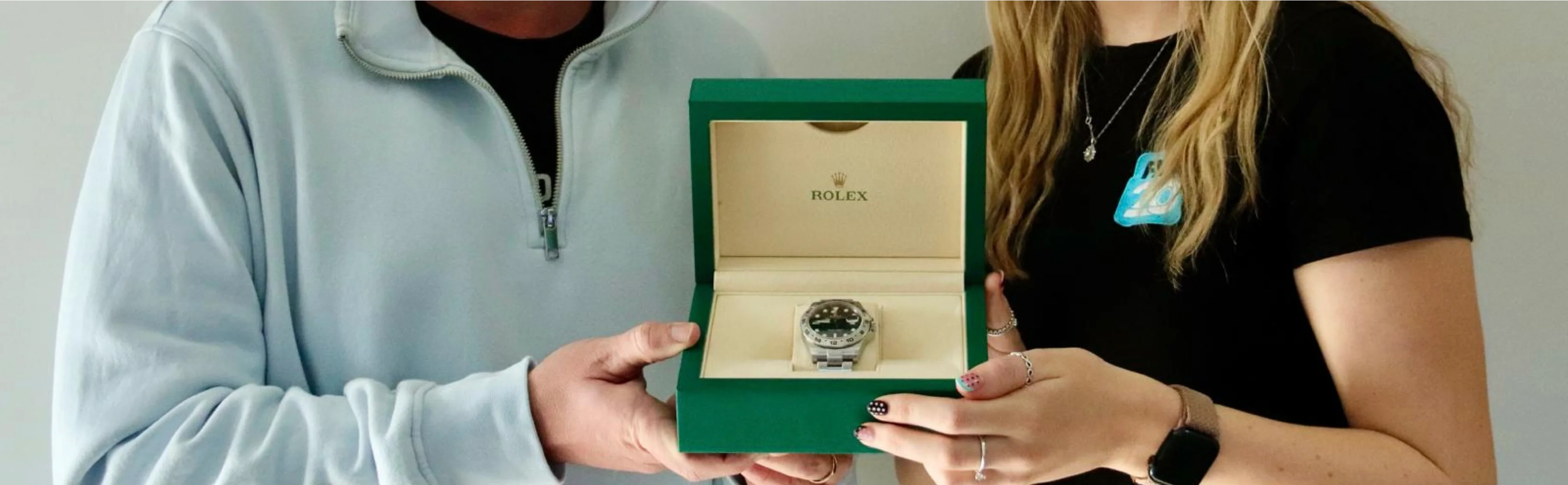 banner for promotion