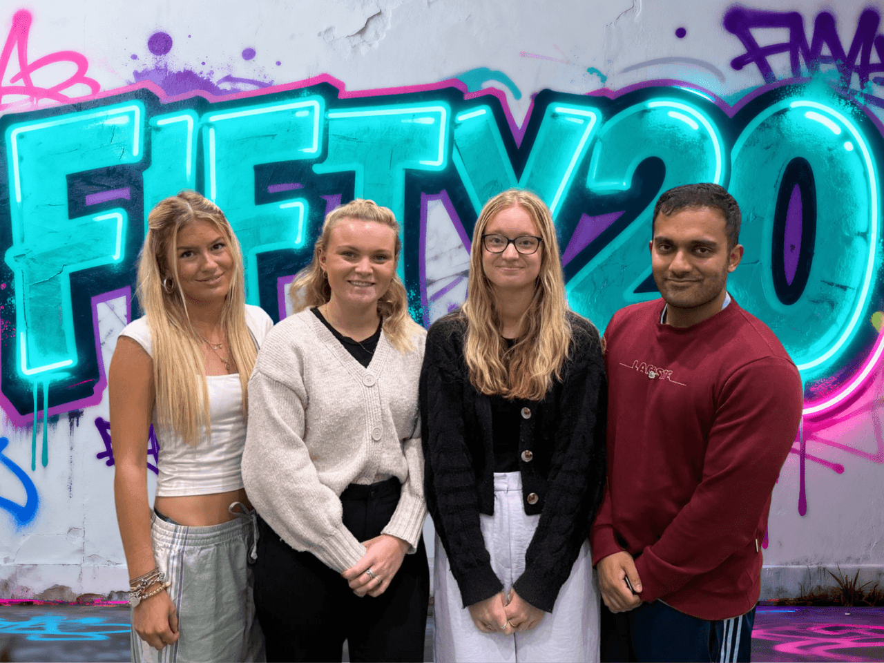 banner for promotion