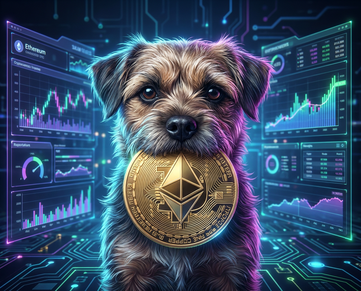 £500 of Etherum