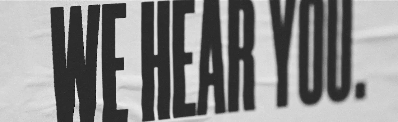 banner for promotion