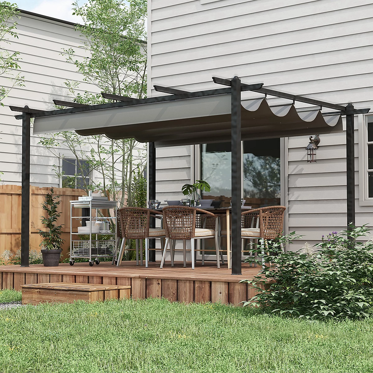 GARDEN GAZEBO