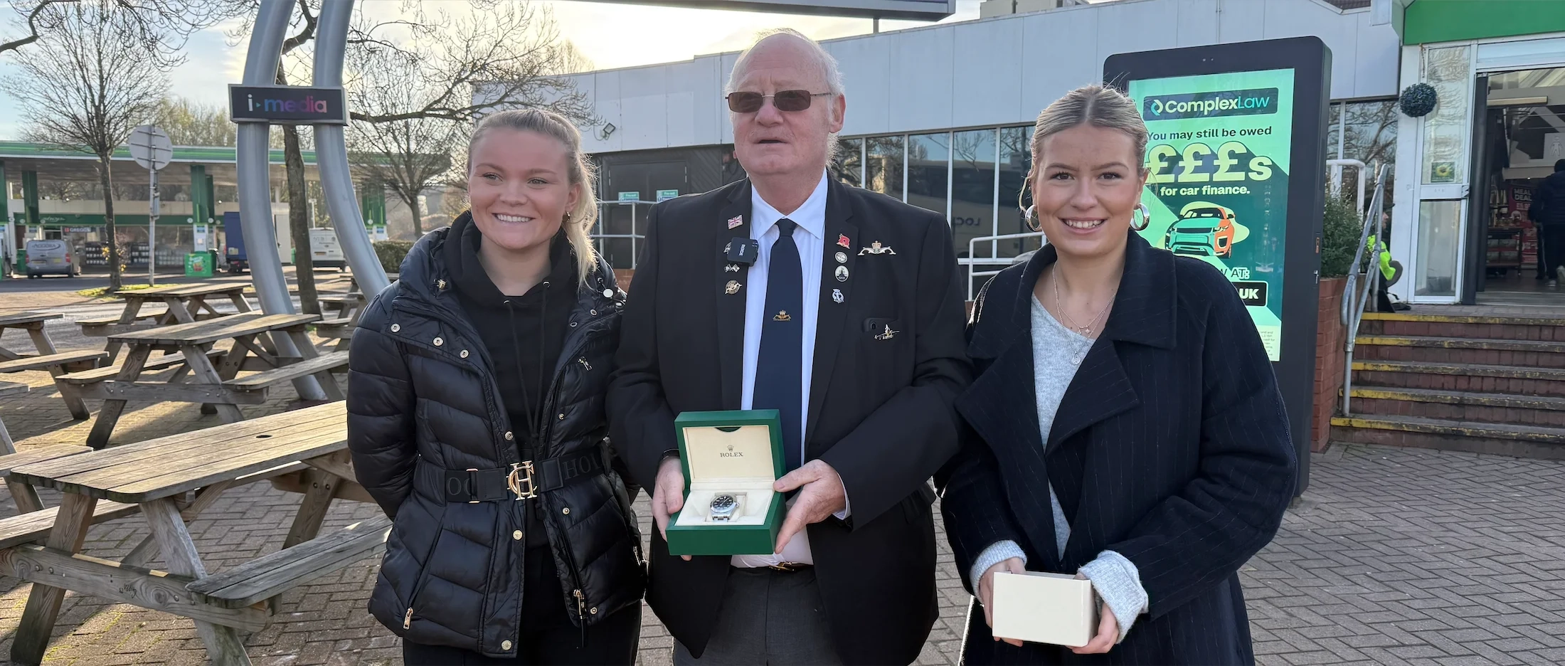 banner for promotion