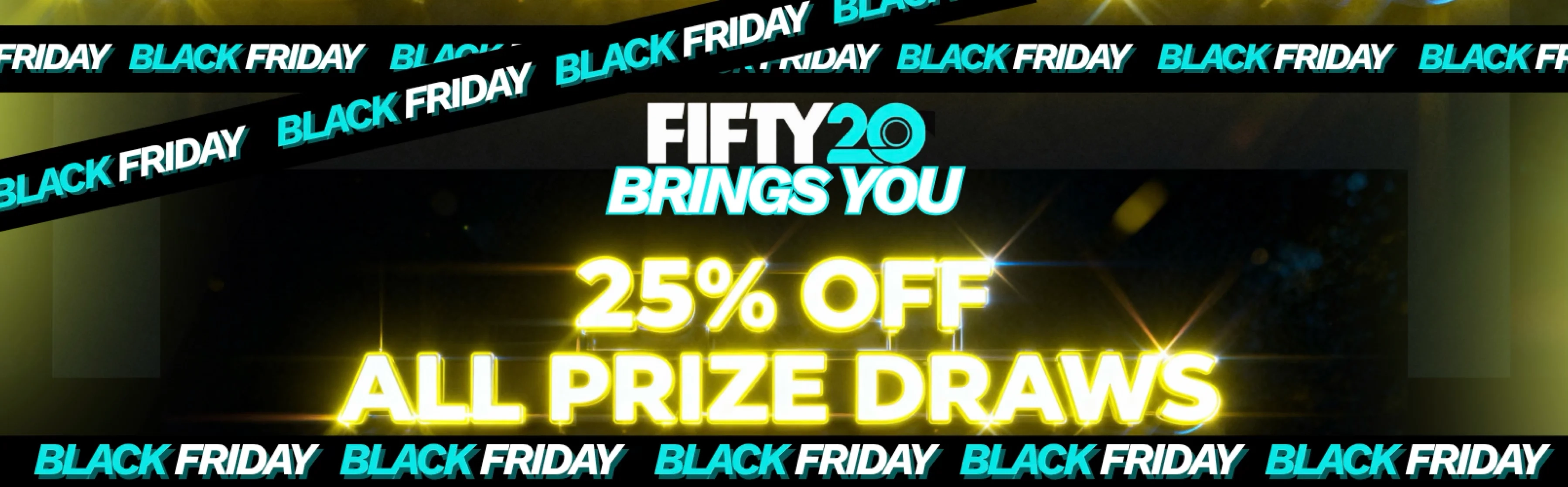 banner for promotion