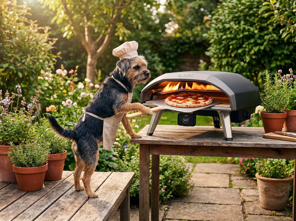 Ooni Pizza Oven Bundle